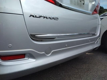 881 TOYOTA ALPHARD 240G 2009 Milage: 127,143 Km
