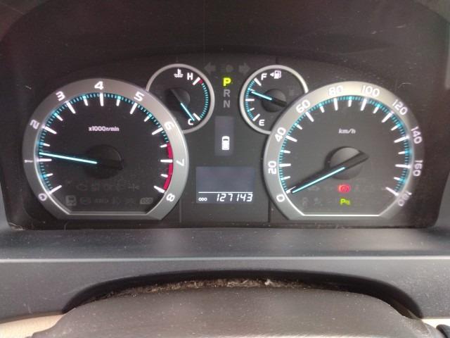 881 TOYOTA ALPHARD 240G 2009 Milage: 127,143 Km