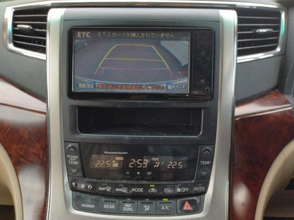 881 TOYOTA ALPHARD 240G 2009 Milage: 127,143 Km