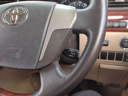 881 TOYOTA ALPHARD 240G 2009 Milage: 127,143 Km
