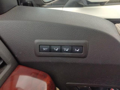 881 TOYOTA ALPHARD 240G 2009 Milage: 127,143 Km