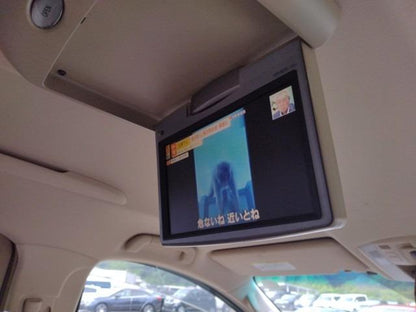 881 TOYOTA ALPHARD 240G 2009 Milage: 127,143 Km