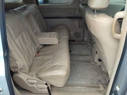 881 TOYOTA ALPHARD 240G 2009 Milage: 127,143 Km