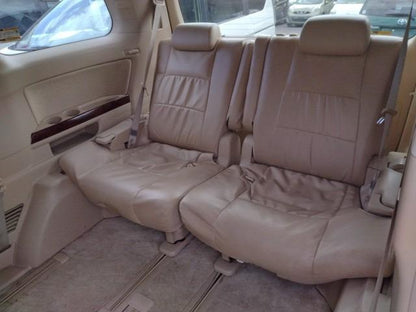 881 TOYOTA ALPHARD 240G 2009 Milage: 127,143 Km