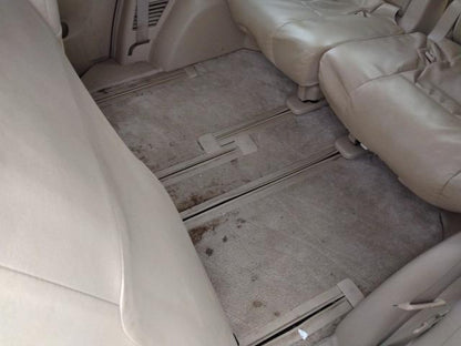 881 TOYOTA ALPHARD 240G 2009 Milage: 127,143 Km