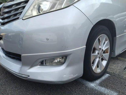 881 TOYOTA ALPHARD 240G 2009 Milage: 127,143 Km