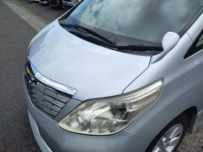 881 TOYOTA ALPHARD 240G 2009 Milage: 127,143 Km