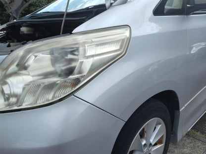 881 TOYOTA ALPHARD 240G 2009 Milage: 127,143 Km