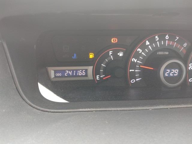 882 TOYOTA NOAH S 2009 / Milage: 241,166 Km