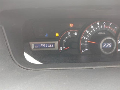 882 TOYOTA NOAH S 2009 / Milage: 241,166 Km