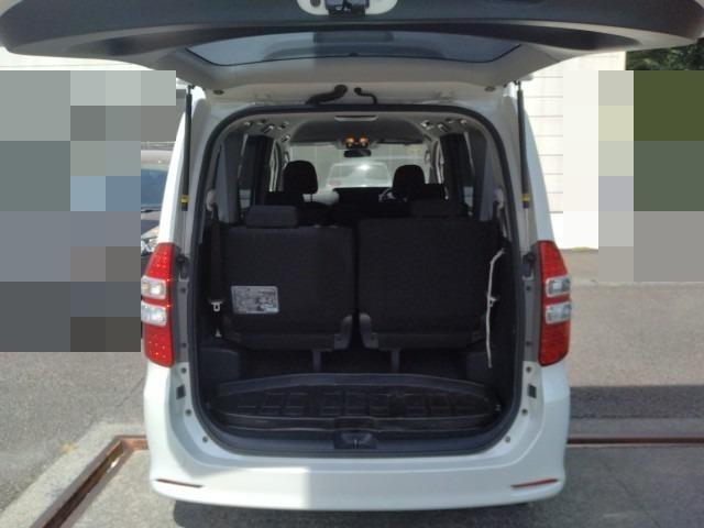 895 TOYOTA NOAH 50TH MEMORIAL SPECIAL EDITION SI RAYISH 2012 / Milage: 95,486 Km
