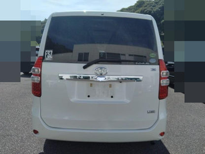 896 TOYOTA NOAH X SMART EDITION 2012 / Milage: 123,964 Km