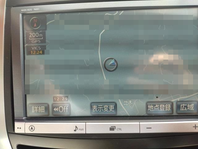 896 TOYOTA NOAH X SMART EDITION 2012 / Milage: 123,964 Km