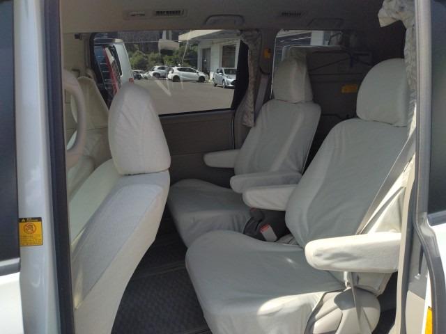 896 TOYOTA NOAH X SMART EDITION 2012 / Milage: 123,964 Km