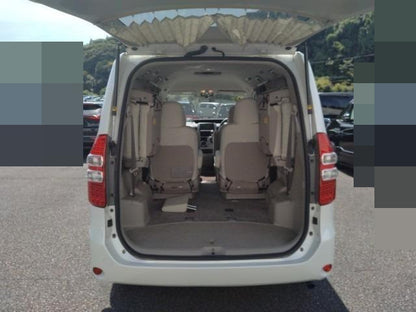 896 TOYOTA NOAH X SMART EDITION 2012 / Milage: 123,964 Km
