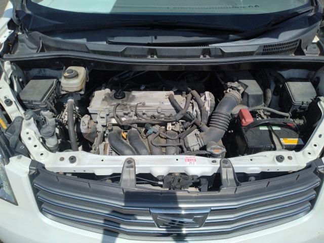 896 TOYOTA NOAH X SMART EDITION 2012 / Milage: 123,964 Km