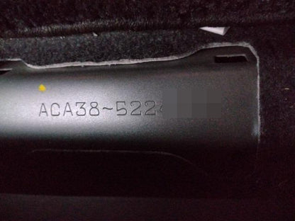 901 TOYOTA VANGUARD 240S G PACKAGE 2012 / Milage: 213185 Km