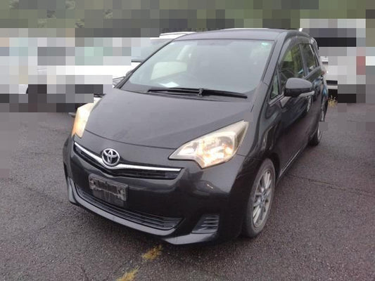 905 TOYOTA RACTIS G 2012 / Milage: 95,342 Km