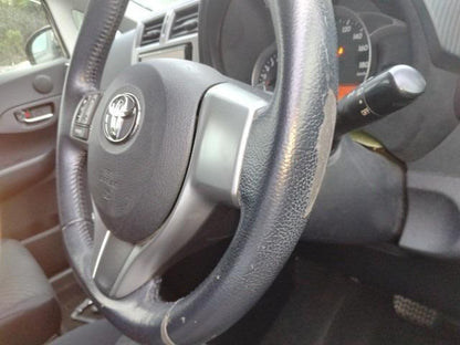 905 TOYOTA RACTIS G 2012 / Milage: 95,342 Km