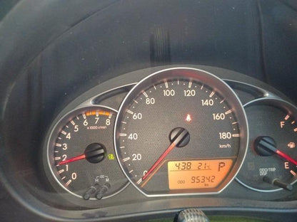 905 TOYOTA RACTIS G 2012 / Milage: 95,342 Km