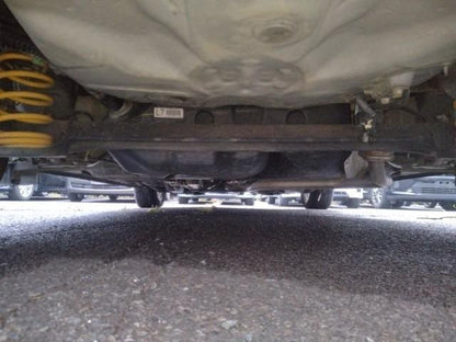 905 TOYOTA RACTIS G 2012 / Milage: 95,342 Km