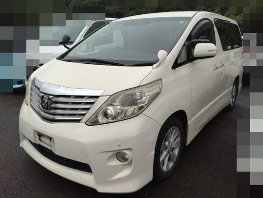 902 TOYOTA ALPHARD 240G 2010 / Milage: 220745 Km