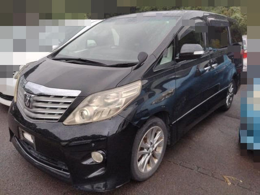903 TOYOTA ALPHARD 240S PRIME SELECTION Ⅱ 2010 / Milage: 130,666 Km