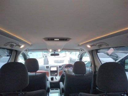903 TOYOTA ALPHARD 240S PRIME SELECTION Ⅱ 2010 / Milage: 130,666 Km