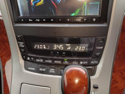 904 TOYOTA ALPHARD 240G 2010 / Milage: 175,228 Km
