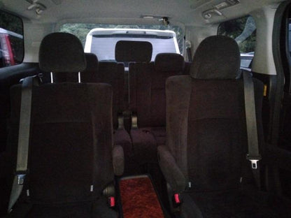 904 TOYOTA ALPHARD 240G 2010 / Milage: 175,228 Km
