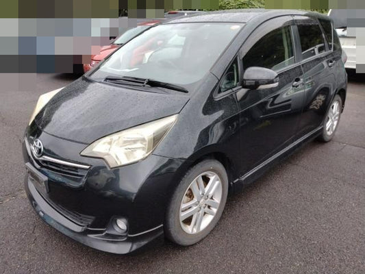 906 TOYOTA RACTIS S 2011 / Milage: 95,342 Km