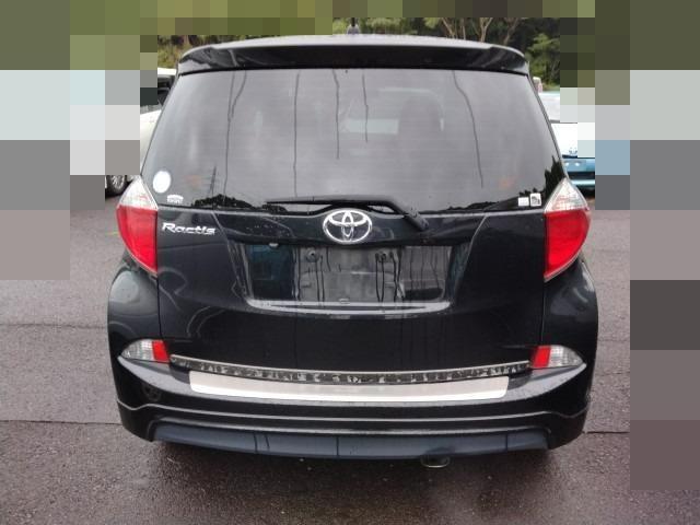 906 TOYOTA RACTIS S 2011 / Milage: 95,342 Km