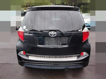 906 TOYOTA RACTIS S 2011 / Milage: 95,342 Km