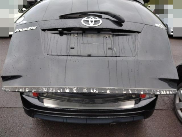 906 TOYOTA RACTIS S 2011 / Milage: 95,342 Km