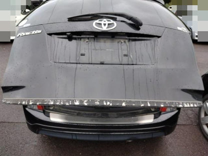 906 TOYOTA RACTIS S 2011 / Milage: 95,342 Km