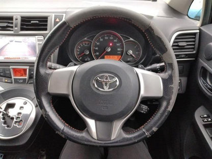 906 TOYOTA RACTIS S 2011 / Milage: 95,342 Km