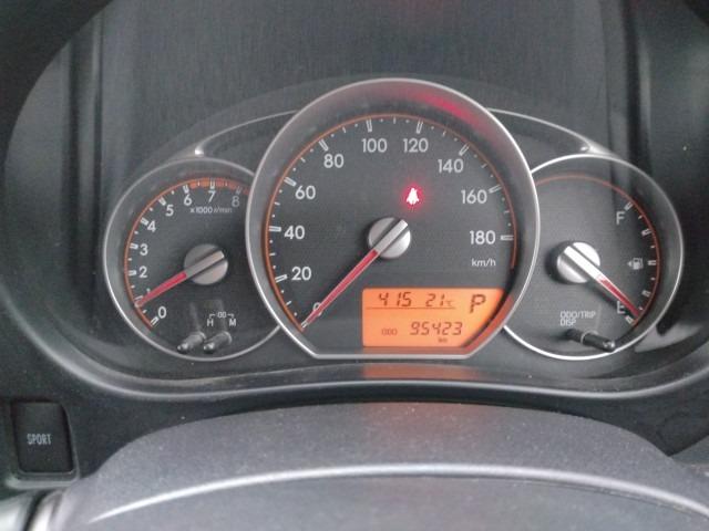 906 TOYOTA RACTIS S 2011 / Milage: 95,342 Km