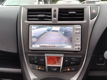 906 TOYOTA RACTIS S 2011 / Milage: 95,342 Km