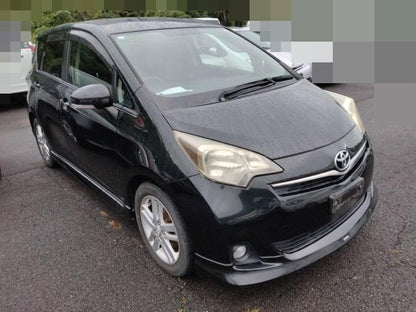 906 TOYOTA RACTIS S 2011 / Milage: 95,342 Km