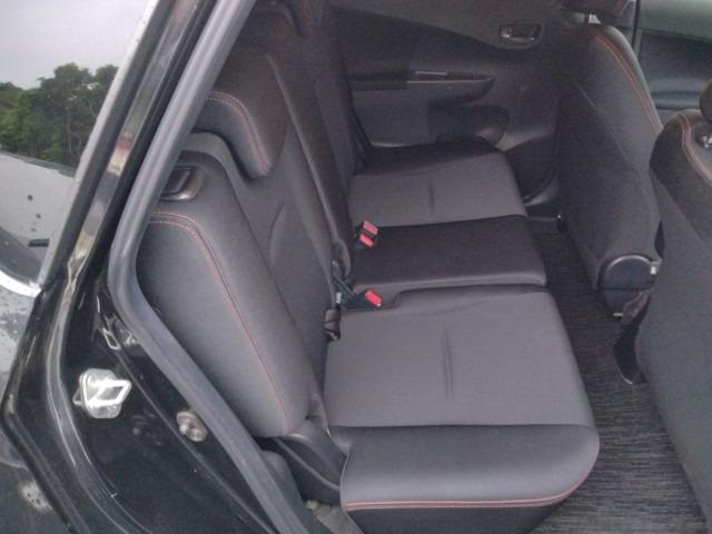 906 TOYOTA RACTIS S 2011 / Milage: 95,342 Km