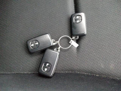906 TOYOTA RACTIS S 2011 / Milage: 95,342 Km