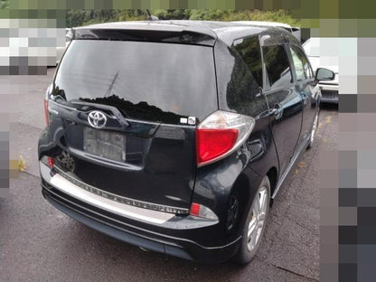 906 TOYOTA RACTIS S 2011 / Milage: 95,342 Km