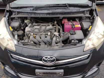 906 TOYOTA RACTIS S 2011 / Milage: 95,342 Km