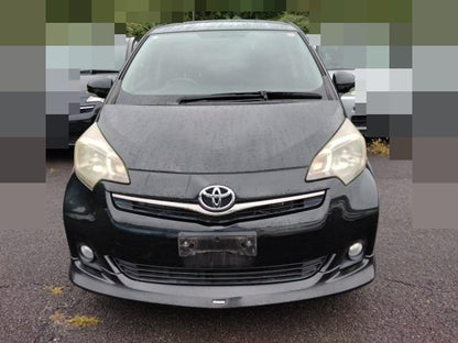 906 TOYOTA RACTIS S 2011 / Milage: 95,342 Km
