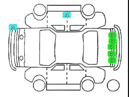 906 TOYOTA RACTIS S 2011 / Milage: 95,342 Km