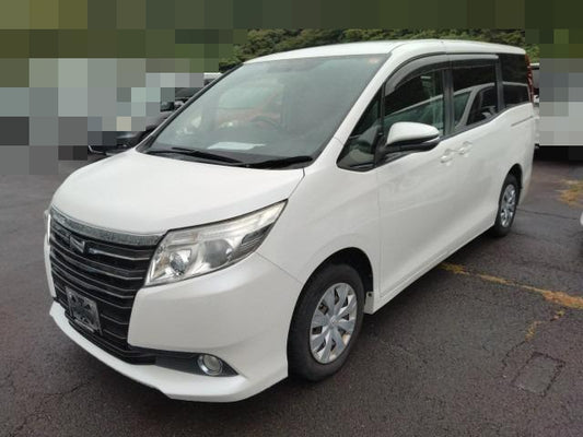 907 TOYOTA NOAH X DELIGHT PLUS 2016 / Milage: 125,910 Km