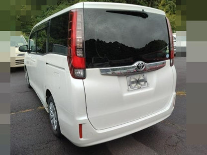 907 TOYOTA NOAH X DELIGHT PLUS 2016 / Milage: 125,910 Km