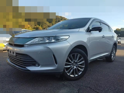 935 TOYOTA HARRIER PREMIUM 2019 / Mileage 88559Km DIRECT SHIPMENT FROM TOYOTA DEALER IN JAPAN