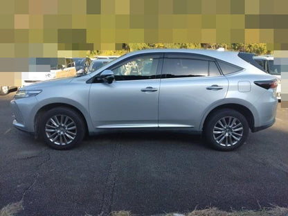 935 TOYOTA HARRIER PREMIUM 2019 / Mileage 88559Km DIRECT SHIPMENT FROM TOYOTA DEALER IN JAPAN