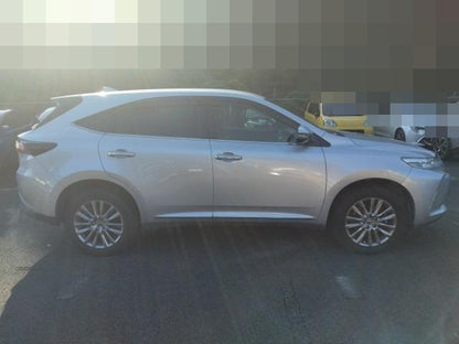 935 TOYOTA HARRIER PREMIUM 2019 / Mileage 88559Km DIRECT SHIPMENT FROM TOYOTA DEALER IN JAPAN